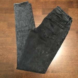 Black Skinny Jeans